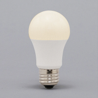 アイリスオーヤマ LED電球 A形（一般電球） E26 60W相当 電球色 LDA8L-G-6T5