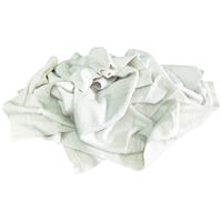 【布ウエス】 高田商事 作業の友 リサイクルタオルウエス 5kg RT5 1パック（5kg）