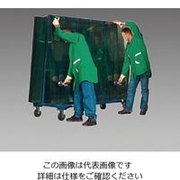 エスコ 60kg サクションリフター(バキュームゲージ付) EA950AG 1個（直送品）