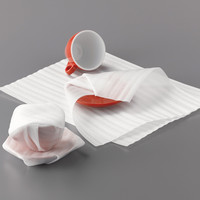 川上産業  フォームクッション（発泡ポリエチレン製シート） ロールタイプ 幅400ｍｍ×50m巻 1セット（3巻：1巻×3）