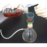 日本ポール ビバレッジモニター(マイクロチェックII) ゴム栓用アダプター φ9.7mm 3個入 4701 1箱(3個) 2-7548-05（直送品）