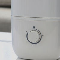 【アウトレット】ライフオンプロダクツ アロマ超音波式加湿器 容量3.5 8畳用 超音波式 ホワイト PR-HF005-WH 1台