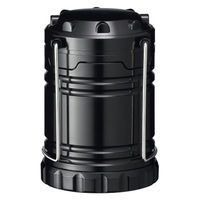 ヤザワコーポレーション キャンピングランタン Y06LA01BK 1個