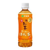 伊藤園 おーいお茶 ほうじ茶 350ml 1セット（48本）