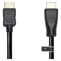 Vodaview HDMIケーブル 20m HDMI[オス] - HDMI[オス] ブラック VV-HDMI200AA-28-B