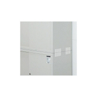 【転倒防止】 不二ラテックス 不動王連結用シート キャビネット・ロッカー連結用 FFT-004 1セット（4枚入）