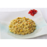 【非常食】 グリーンケミー The Next Dekade 7年保存レトルト食品 カレーピラフ 1セット（1食×50）