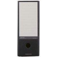 コクヨ　ファイルボックス　＜NEOS＞　A4ヨコ　背幅102mm　ブラック　A4-NELF-D　1冊