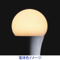 オーム電機 LED電球 A型（一般電球） E26 40W相当 電球色 LDA4L-G AG5