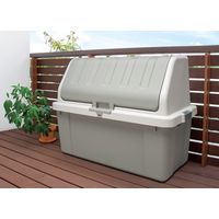 【収納ボックス】 JEJアステージ アステージ（astage） ホームボックス ライトグレー 920 1個