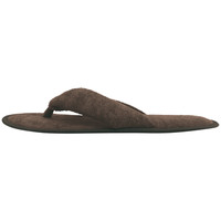 スマイル 使いきりパイル地鼻緒スリッパ ブラウン 745507 1袋(1足入)