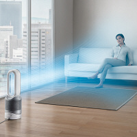 ダイソン dyson pure hot + cool【国内正規品】 HP03WS