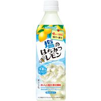 サントリーフーズ 塩のはちみつレモン（冷凍兼用ボトル） 490ml 1セット（48本）