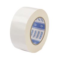 【ガムテープ】 新布テープ No.760 0.14mm厚 幅50mm×長さ50m 白 積水化学工業 1箱（30巻入）