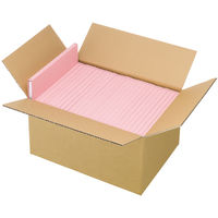 【底面A3】【120サイズ】　無地ダンボール　A3×高さ255mm　L-2　1セット（60枚：30枚入×2梱包）