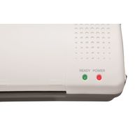 アコ・ブランズ・ジャパン　万人に選ばれてきた定番A3ラミネーター　E320B　2本ローラー