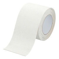 まつうら工業 路面反射ラインテープ 白 幅100mm×長さ5m 1巻