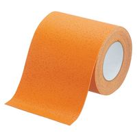 まつうら工業 路面反射ラインテープ 黄 幅100mm×長さ5m 1巻