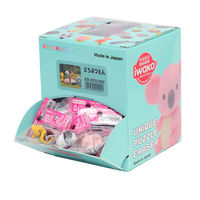 イワコー おもしろ消しゴム どうぶつえん 1箱（60個入）