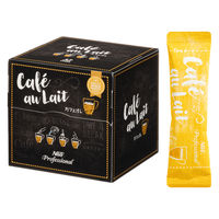 【スティックコーヒー】味の素AGF　CafeCube（カフェキューブ） カフェオレ 1ケース（256本：32本入×8箱入）  オリジナル