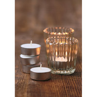 カメヤマキャンドルハウス 業務用ECOキャンドル ティーライトティン 1箱（100個入）