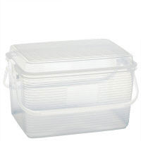 収納ボックス コンテナーエースL 28.5L サンコープラスチック 16418