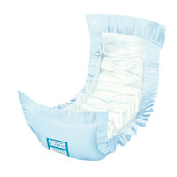 エルモアいちばん　尿とりパッド長時間用　1箱（192枚：24枚入×8パック）　カミ商事