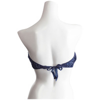 ビー・エイチ（bh） ペーパーブラ（使いきりブラ） 紺 WNB-001 1パック（50枚）