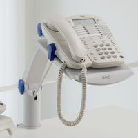 セリオ　テレフォンアーム　1　幅200×奥行368×高さ457mm SRO-1125　1セット（6台入）