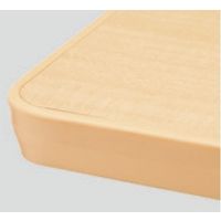 アイリスチトセ　フラップテーブルT型　シルクウッド　幅1500×奥行450×高さ700mm　1台　（直送品）