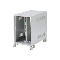 サンワサプライ　省スペース19インチボックス（4U）　CP-028K　（直送品）