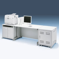 サンワサプライ　サーバーデスク　ED-CP6080　（直送品）