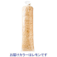 【緩衝材】ヘッズ ボリュームパッキン-レモン（ヘッズ） パッケージ VOP-LY 1袋（500g）