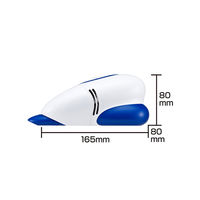 サンワサプライ 強力吸引バキュームクリーナー CD-84VC 1個