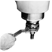 スーパーツール フックスパナ（くわえられる丸ナット径95～165） HW165 1丁