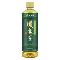 【機能性表示食品】伊藤園 おーいお茶 濃い茶 スマートボトル 460ml 1箱（30本入） 緑茶
