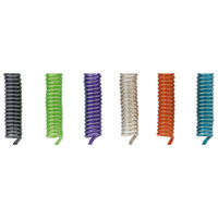 OH 安全ロープ 落下防止用セーフティコード（ステンレスワイヤー）SCN-10B 1個