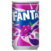 【炭酸飲料】　ファンタグレープ 160ml 1箱（30缶入）