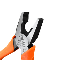 フジ矢 ペンチ（樹脂グリップ付） 150mm 1050150 1セット（1丁入）