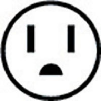 日動工業 電工ドラム　漏電保護専用ブレーカ付　30ｍ NF-EB34 1台