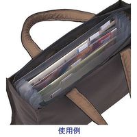 リヒトラブ　インナードキュメントファイル　6P（直送品）