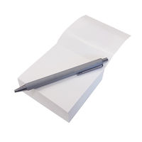 今村紙工　ブロックメモ　IB-350　業務用パック　1セット（10冊：1冊×10）