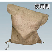 萩原工業 萩原 麻袋 口紐付き 4cm×62cm 09000560 1枚