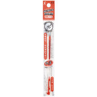 パイロット ハイテックCコレト レフィル 0.3mm レッド LHKRF-10C3-R 1本