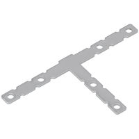 トーカイスクリーン　E-placeパネル用Tジョイント　1セット（取寄品）