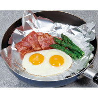 【アウトレット】くっつかないマイホイル 1セット（3本） UACJ製箔