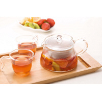 HARIO　茶茶急須　角　1個