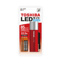 東芝 東芝LEDミニライト(レッド) KFL-403M(R) 1個