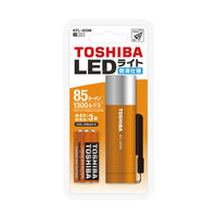 東芝 東芝LEDミニライト(イエロー) KFL-403M(Y) 1個