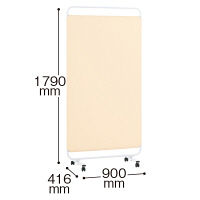 トーカイスクリーン　メディカルソフトスクリーンシングル　ベージュ